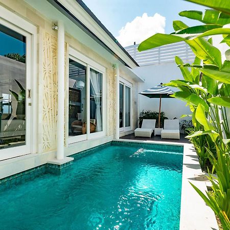 Bajra Bali Villa Seminyak Екстер'єр фото
