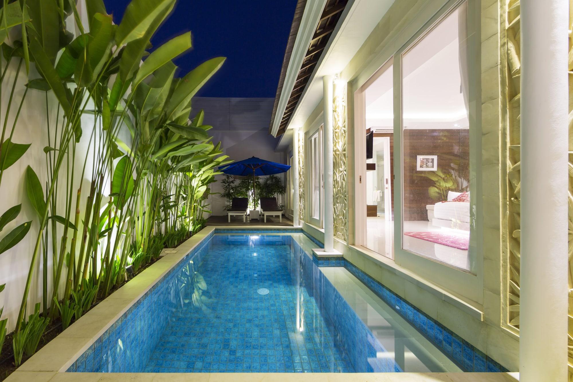 Bajra Bali Villa Seminyak Екстер'єр фото