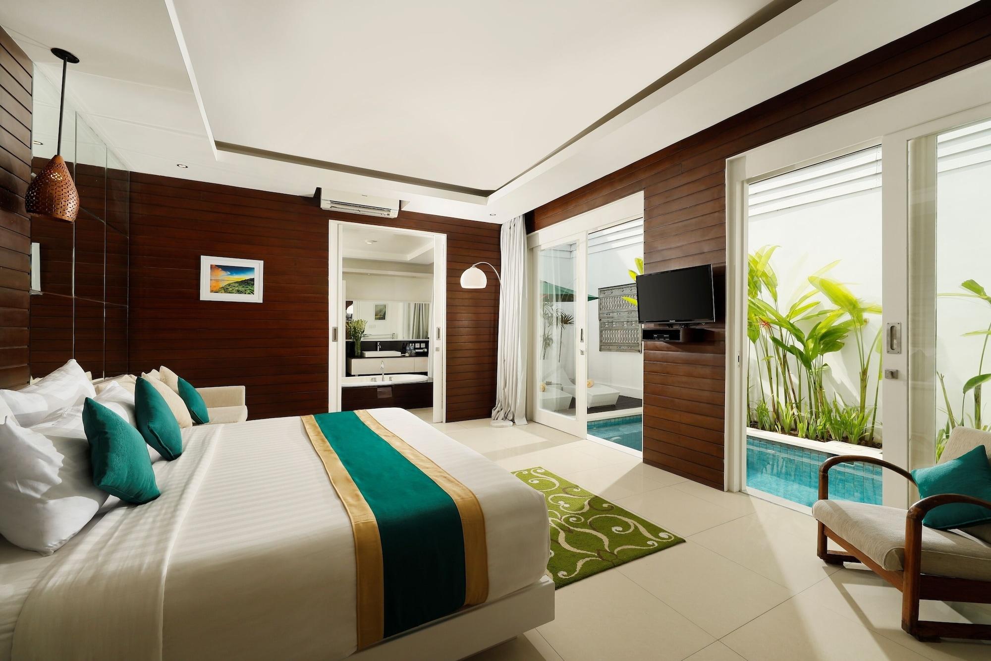 Bajra Bali Villa Seminyak Екстер'єр фото