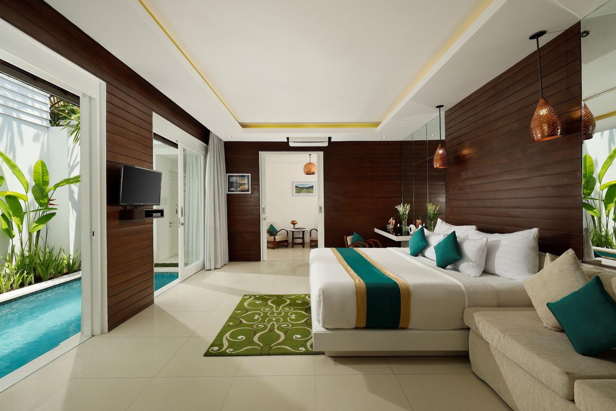 Bajra Bali Villa Seminyak Екстер'єр фото