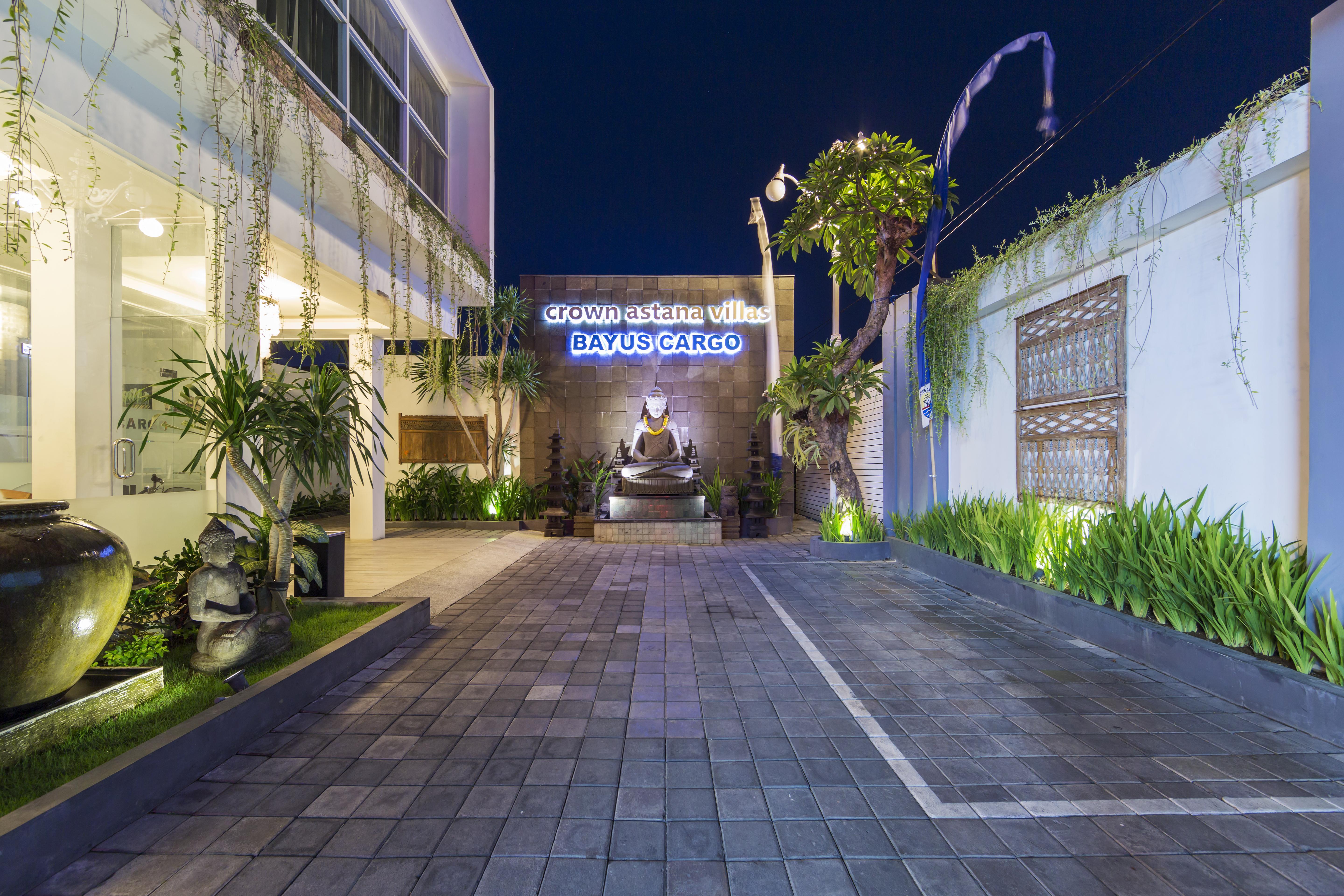 Bajra Bali Villa Seminyak Екстер'єр фото