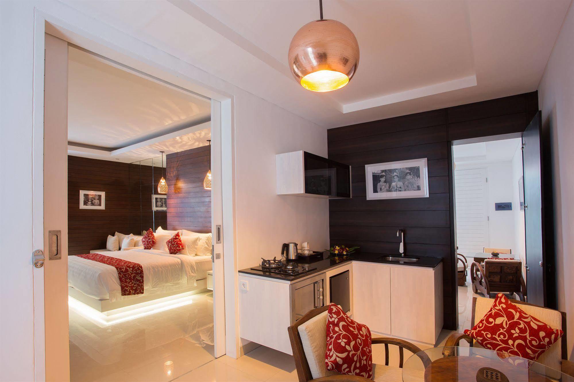 Bajra Bali Villa Seminyak Екстер'єр фото